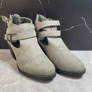 Twisted ELLIE 03 Grey Size 7m